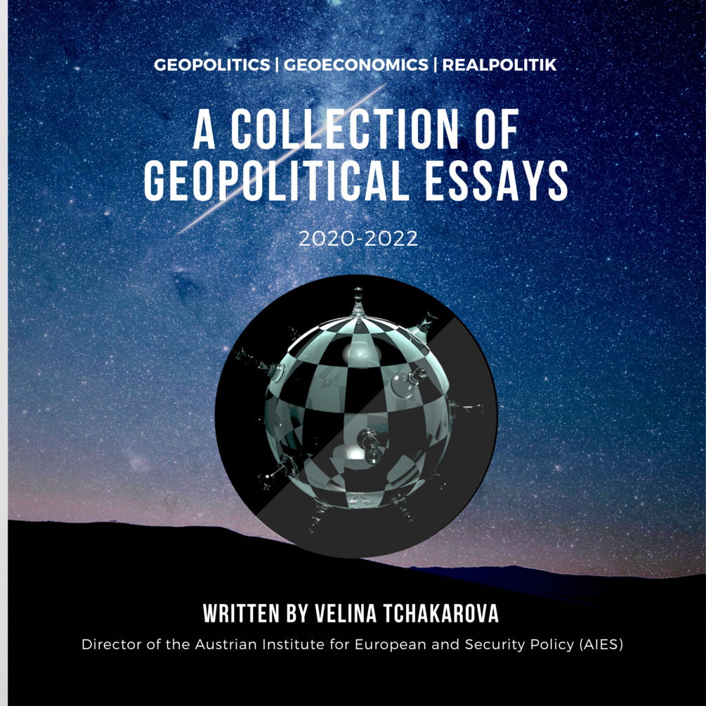 Collection of geopolitical essays 2020-2022
