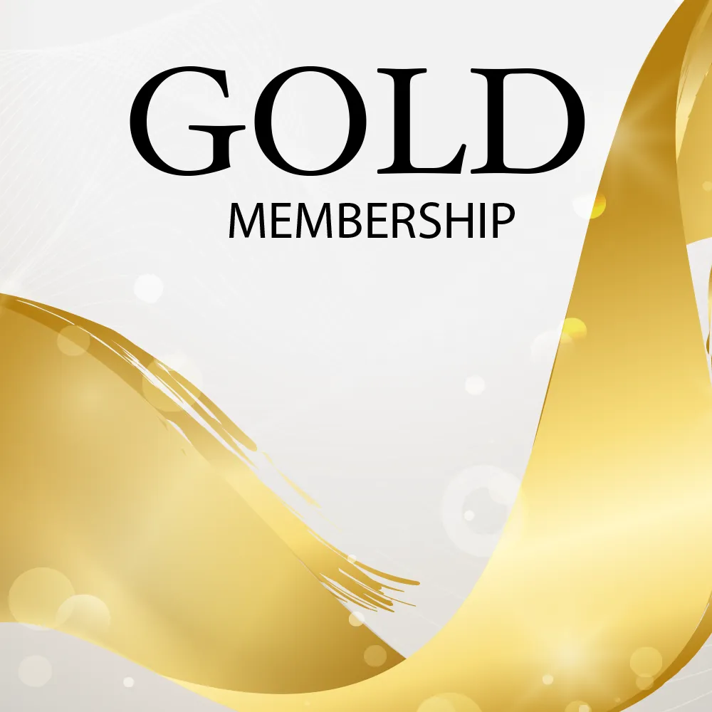 Gold Membership