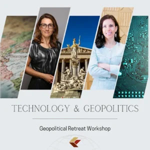 Ticket: Techno-Geopolitics Workshop
