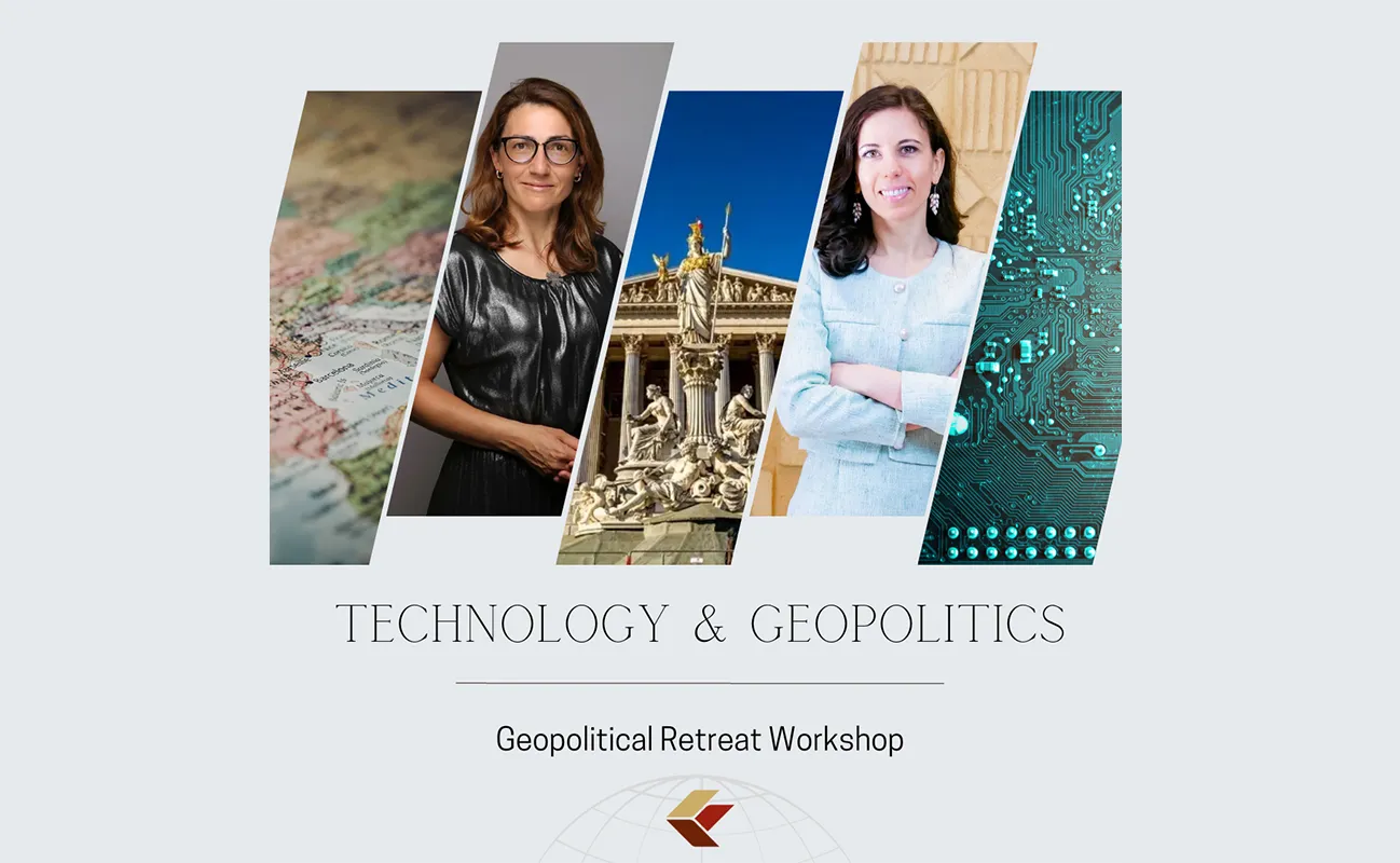 Ticket: Techno-Geopolitics Workshop